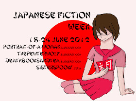 Japanese Fiction Week
