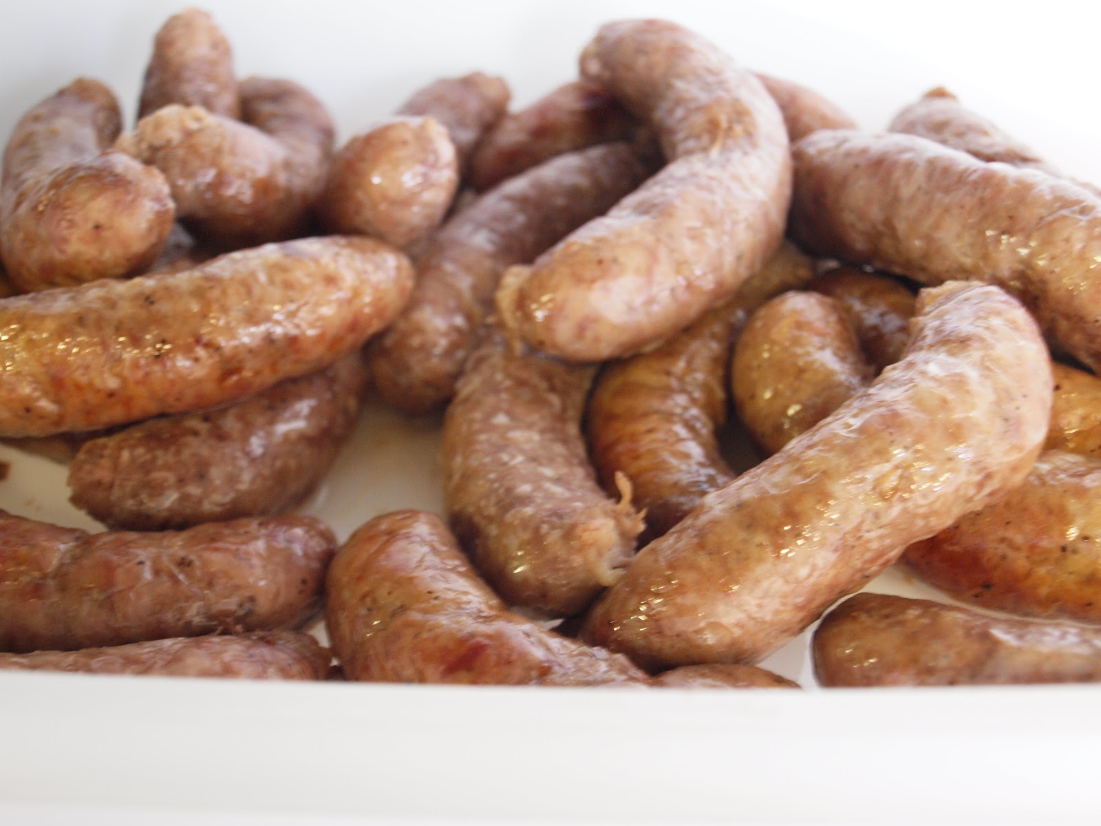 Le Charcutier Anglais National Sausage Week