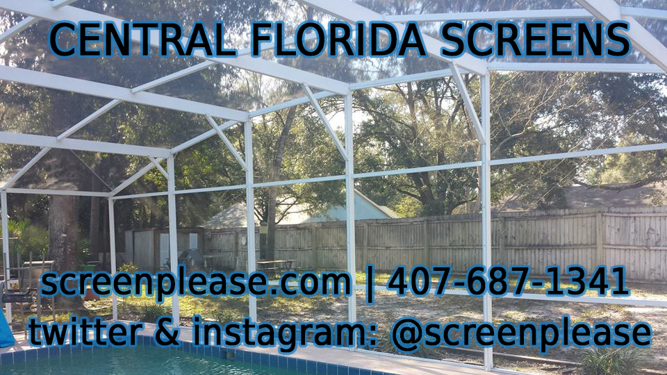 Central Florida Screens