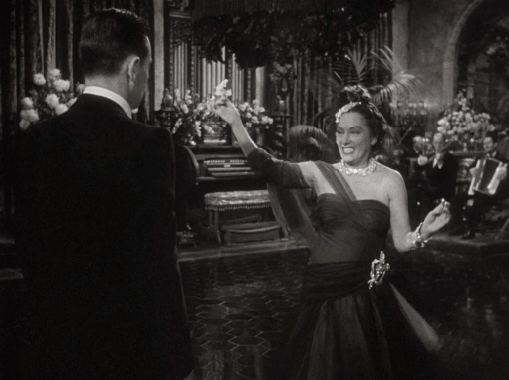 (Its only a movie, Joanie!