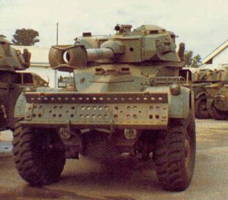 Resultado de imagen para guerra de rhodesia tanques