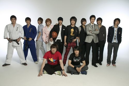 Flower Boy _ Super Junior