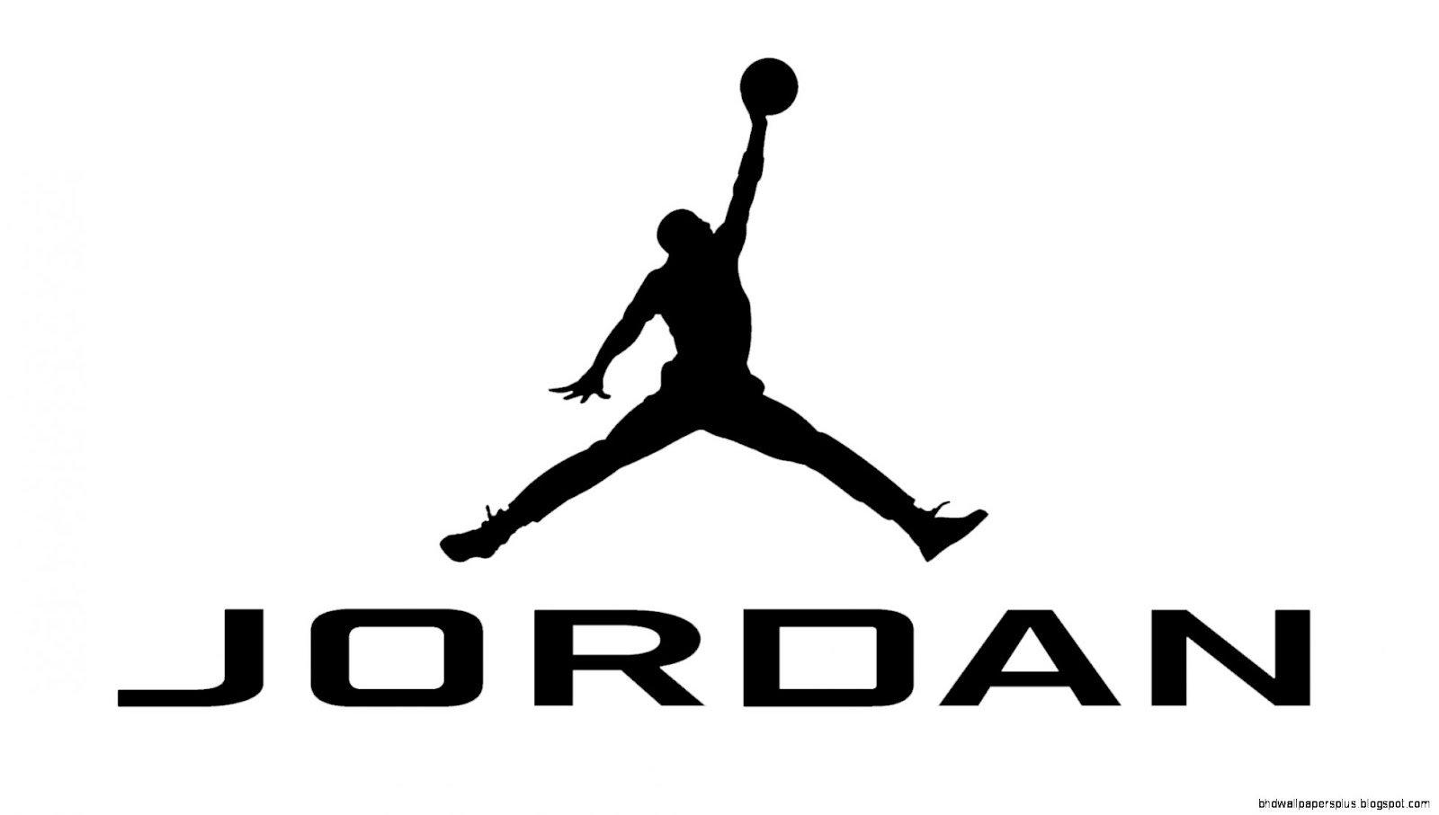 Air Jordan Logo Air Jordan Logo