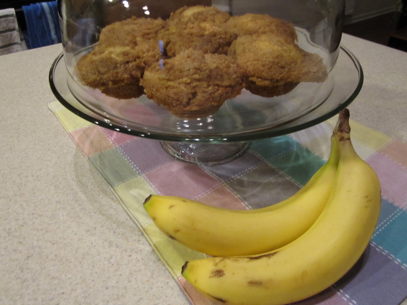 the eibls Coffee Cake Muffins by Martha Stewart