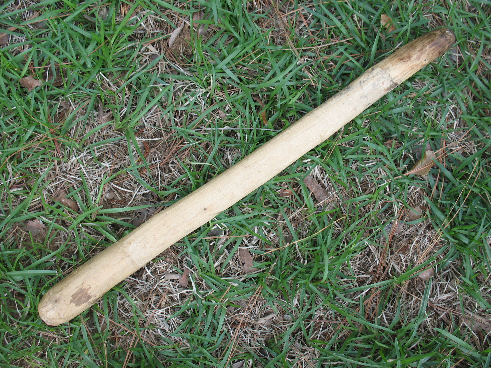 Sensible Survival Survival Weapons The Throwing Stick