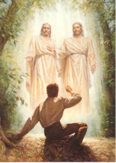 Joseph Smith is the Prophet of