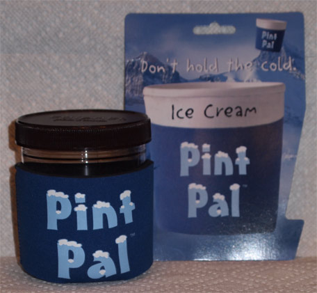 On Second Scoop: Ice Cream Reviews: Pint Pal