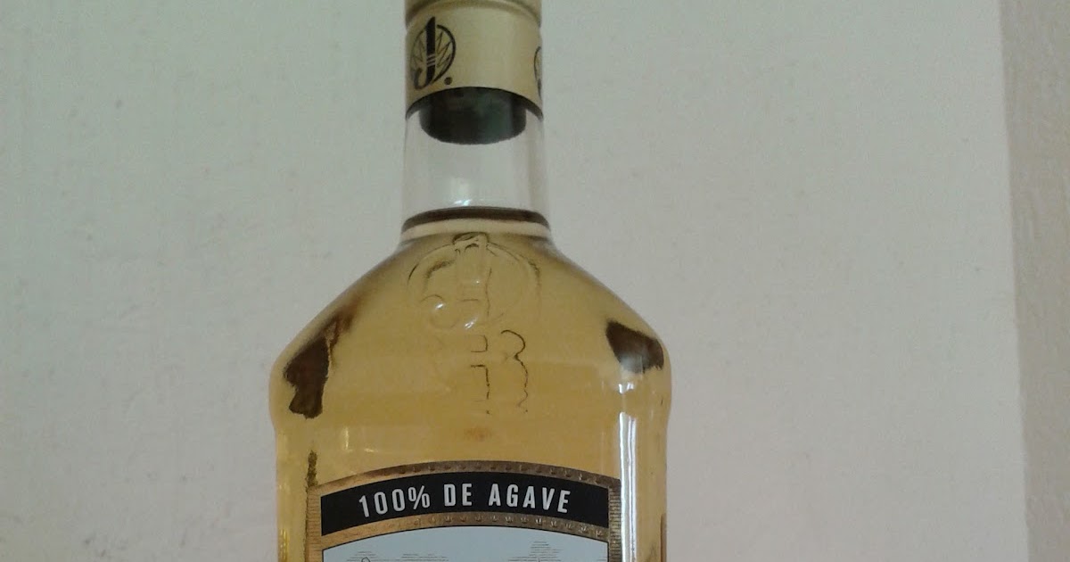 miblog botella de tequila JIMADOR