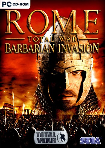 Total War Rome Barbarian Patch