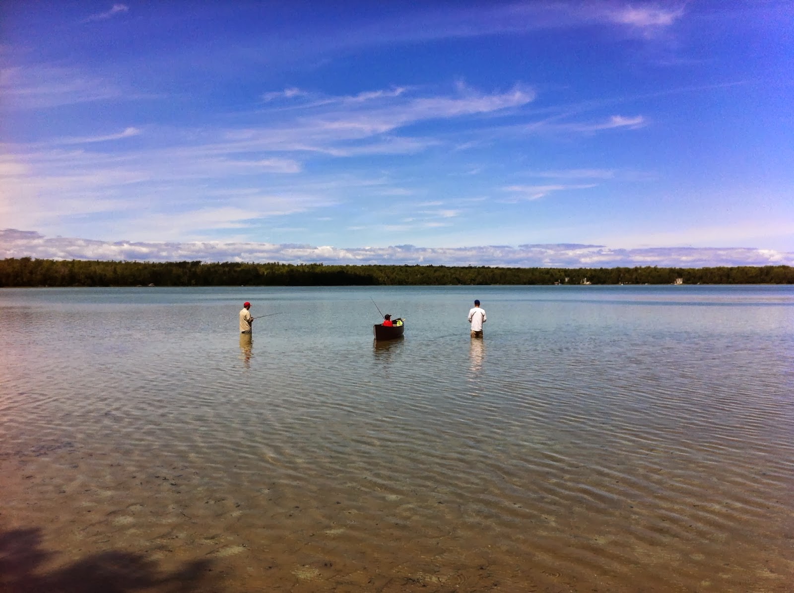 Finding A Place Among Familiar Possibilities Door County