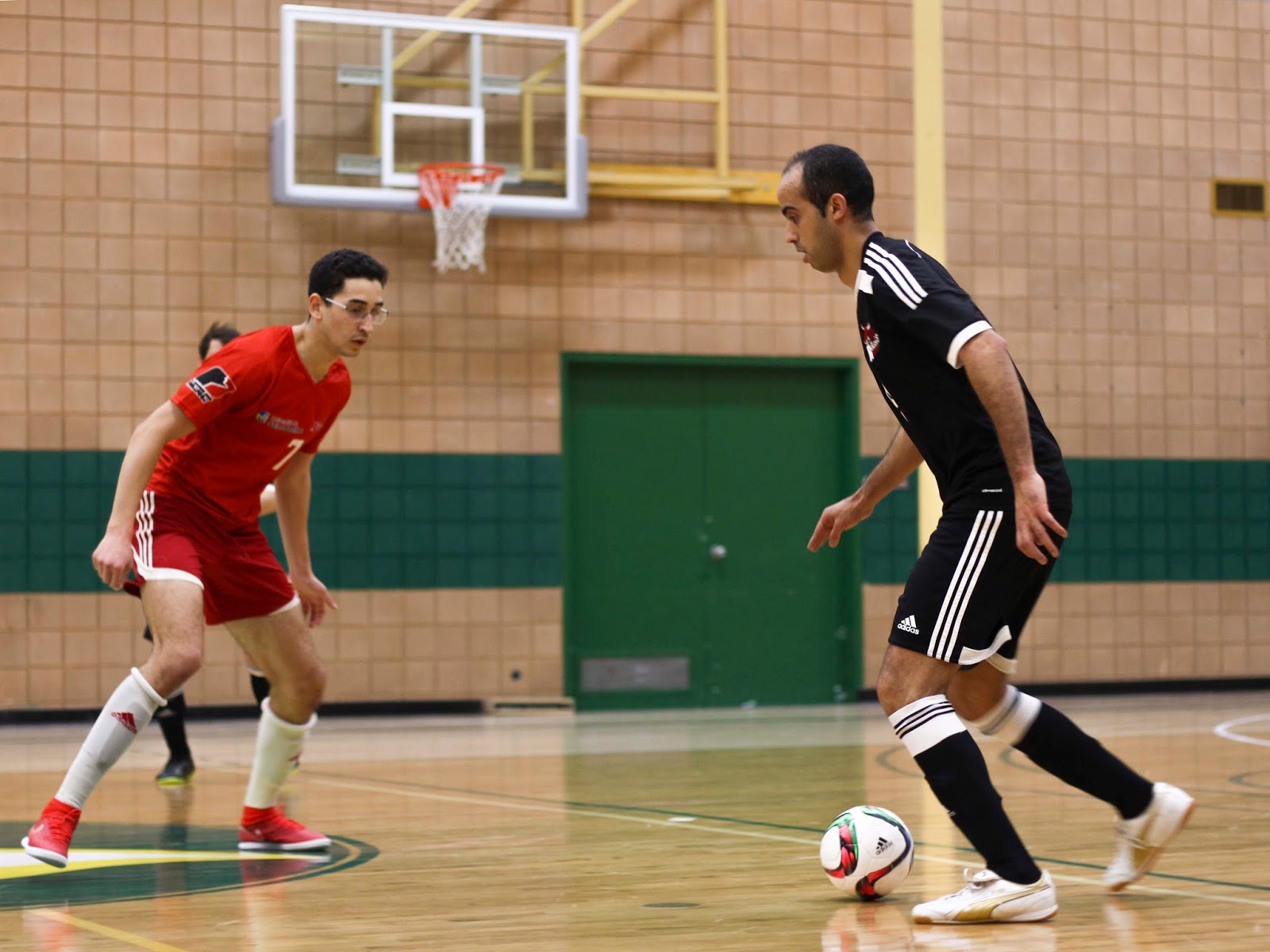 Rebels Mens Futsal Earn Silver at MCAC Championship : Red River College Polytechnic: Rebels United