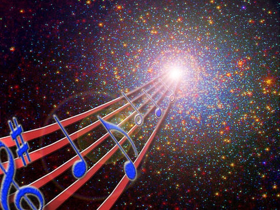 Uzay, Ses ve Müzik (Belgesel 12 Dakika) - Haber Uzay | Uzay Haberleri