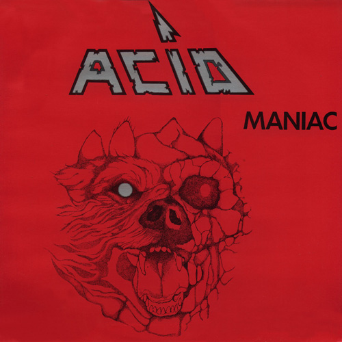 Acid Maniac