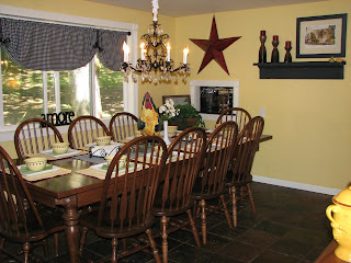 4 the Love of Decorating: Dining Room Reveal