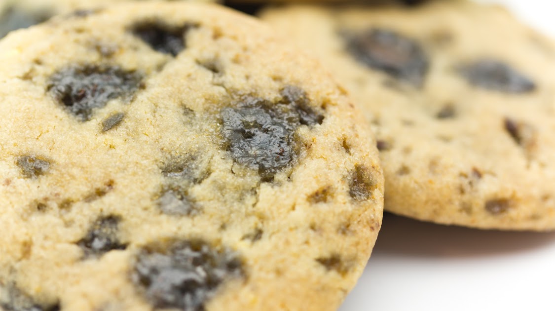 LicoriceLemon Cookies