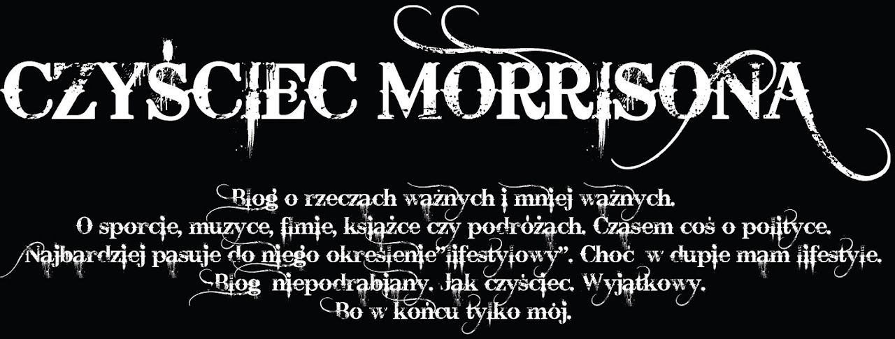 Czyściec Morrisona