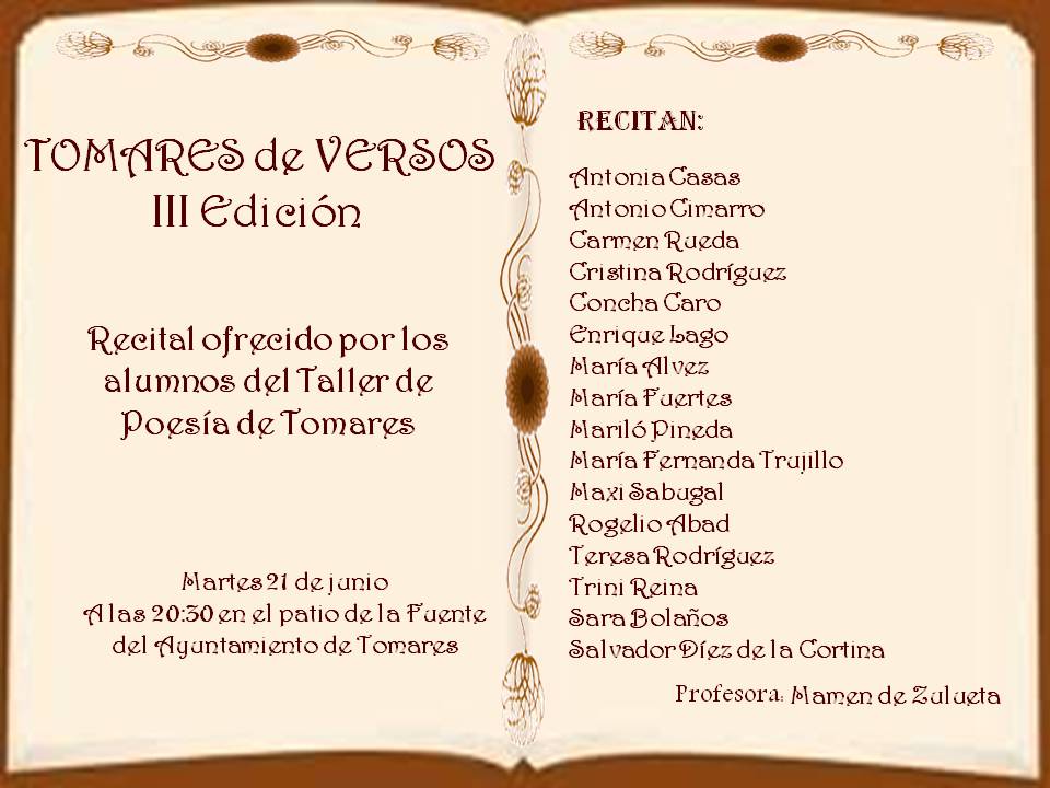 Versos Bonitos