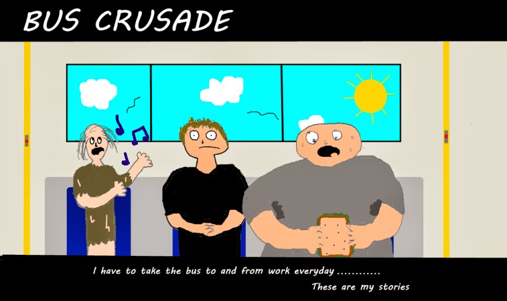 Bus Crusade