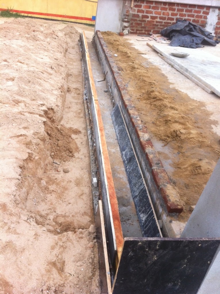 EastWest Engineering Services (Pvt) Ltd RAMP DRAIN 2012.07.05