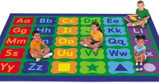 DIDACTICOS CHILE: ALFOMBRAS Y MUEBLES DIDACTICOS. Material Didactico