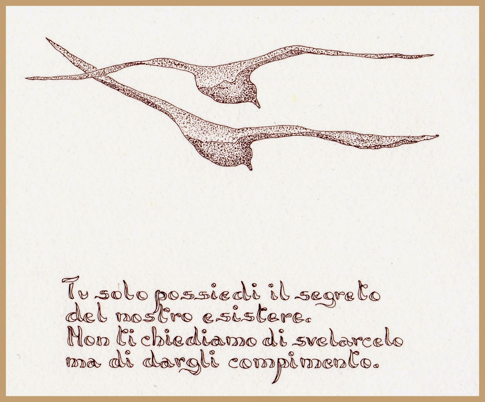 Tracce Indelebili La Morte Non E Niente