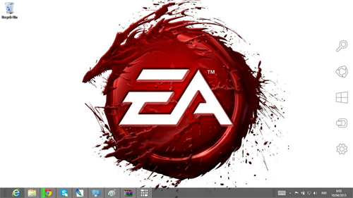 Electronic Arts Logo Theme For Windows 7 And 8 Electonic+Arts+Logo+5