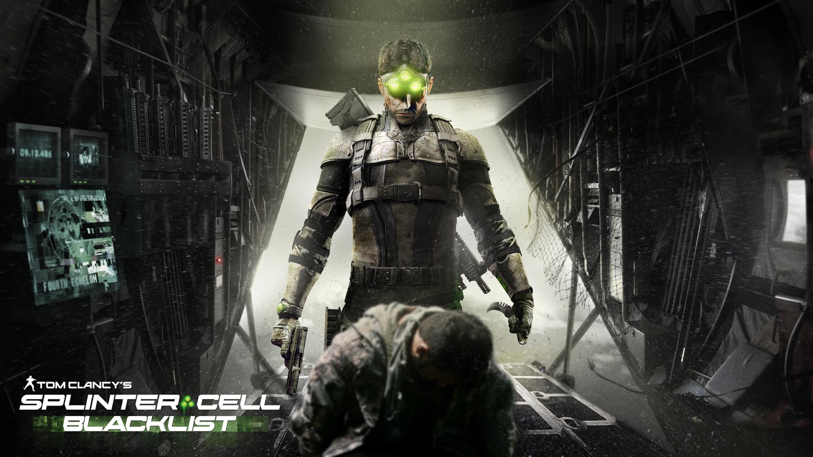 Tom Clancy S Splinter Cell Blacklist Gets Action Packed Walkthrough Video Biogamer Girl