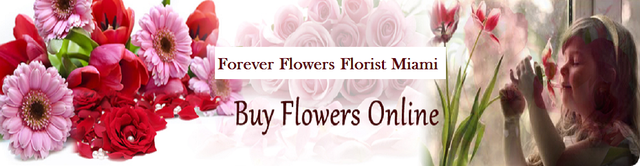 Forever Flowers Florist in Miami