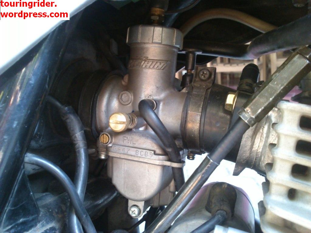 Jenis Karburator untuk Yamaha Scorpio | Seputar Sepeda Motor