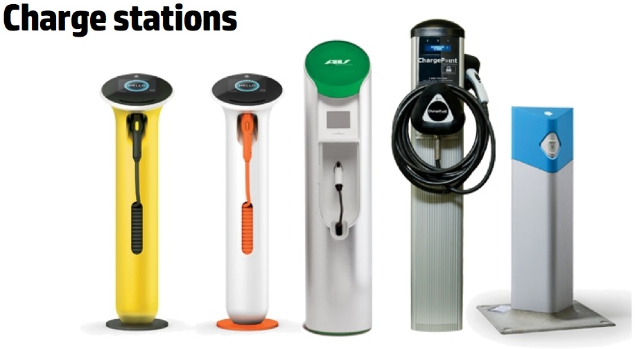 Battery Car Charging Stations Battery Car Charging Stations