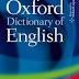 Oxford Dictionary of English Second Edition apk apps download for android 