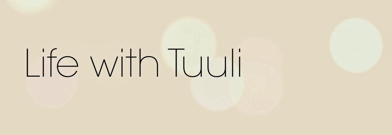 Life with Tuuli
