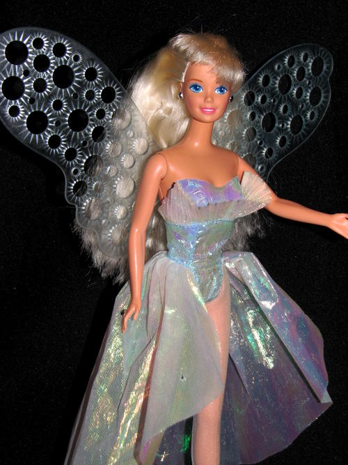 Loving the Lewis Life!: Babies, Barbies and Barf