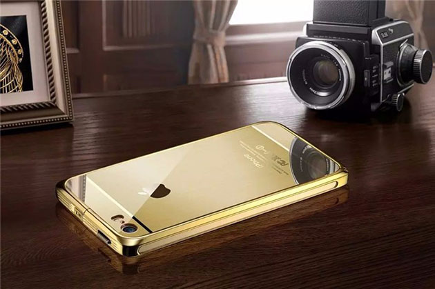เคส iPhone 5 / 5S ของแท้ 140024 ทอง
