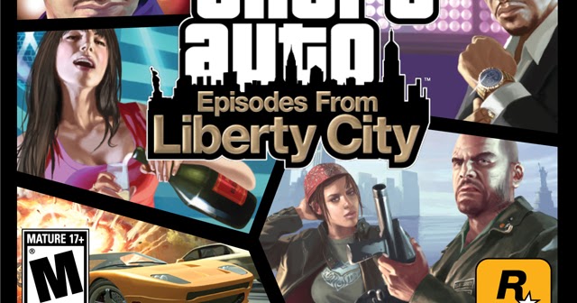 Grand Theft Auto 4: Episodes From Liberty City