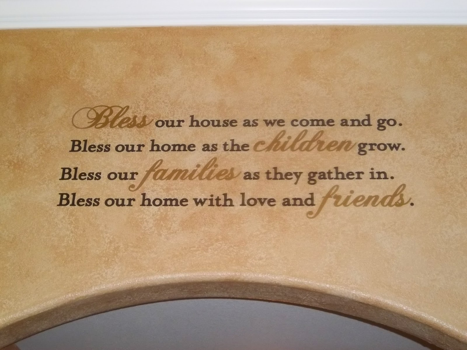 Create Paint Decorate! Words on Walls