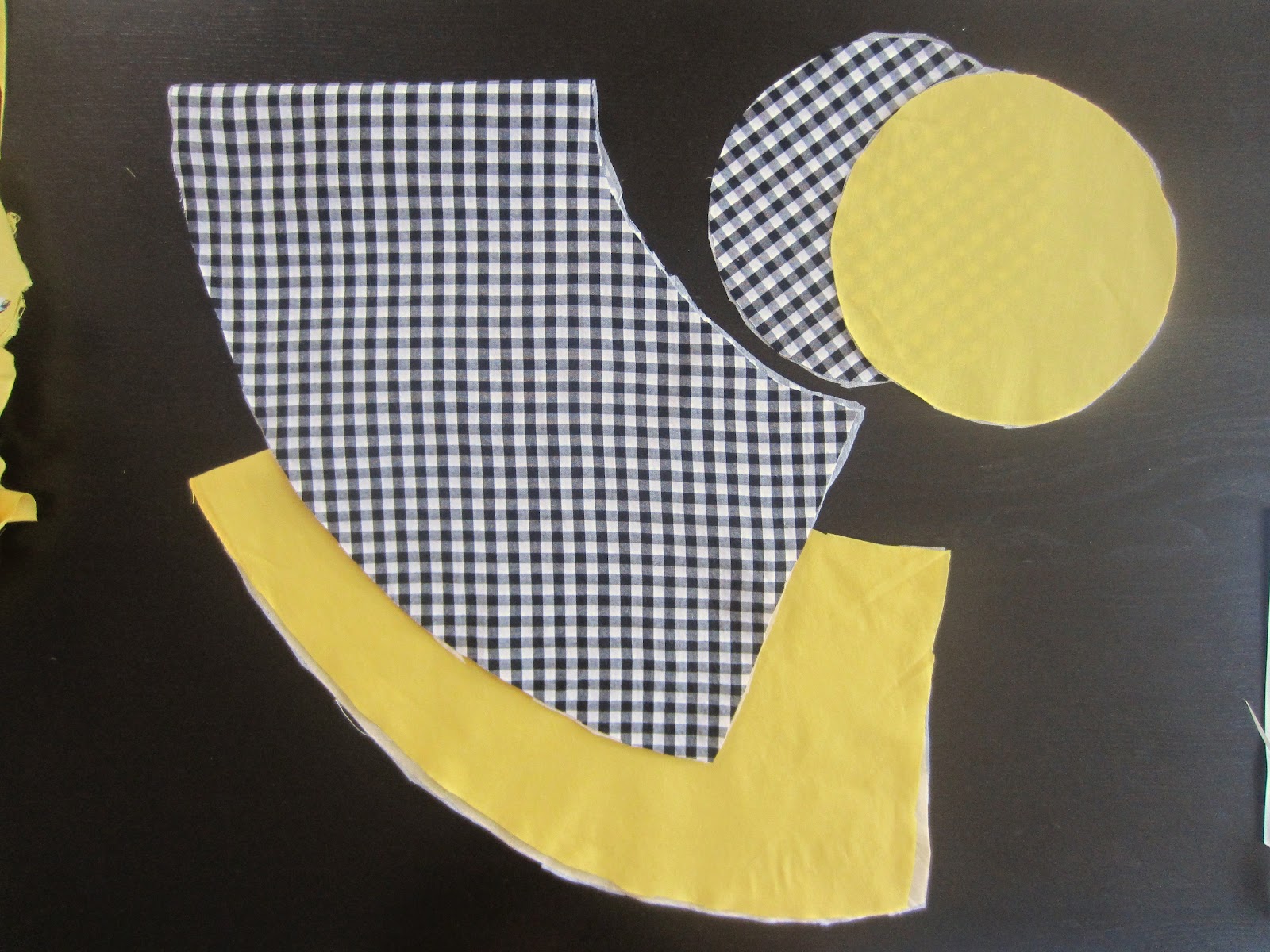 Staying Steyn Celebrate Easter Reversible Basket Liner Tutorial in