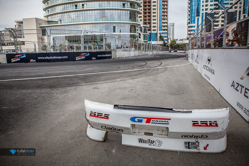 City Challenge Baku Highlights | Rufat Abas Photography