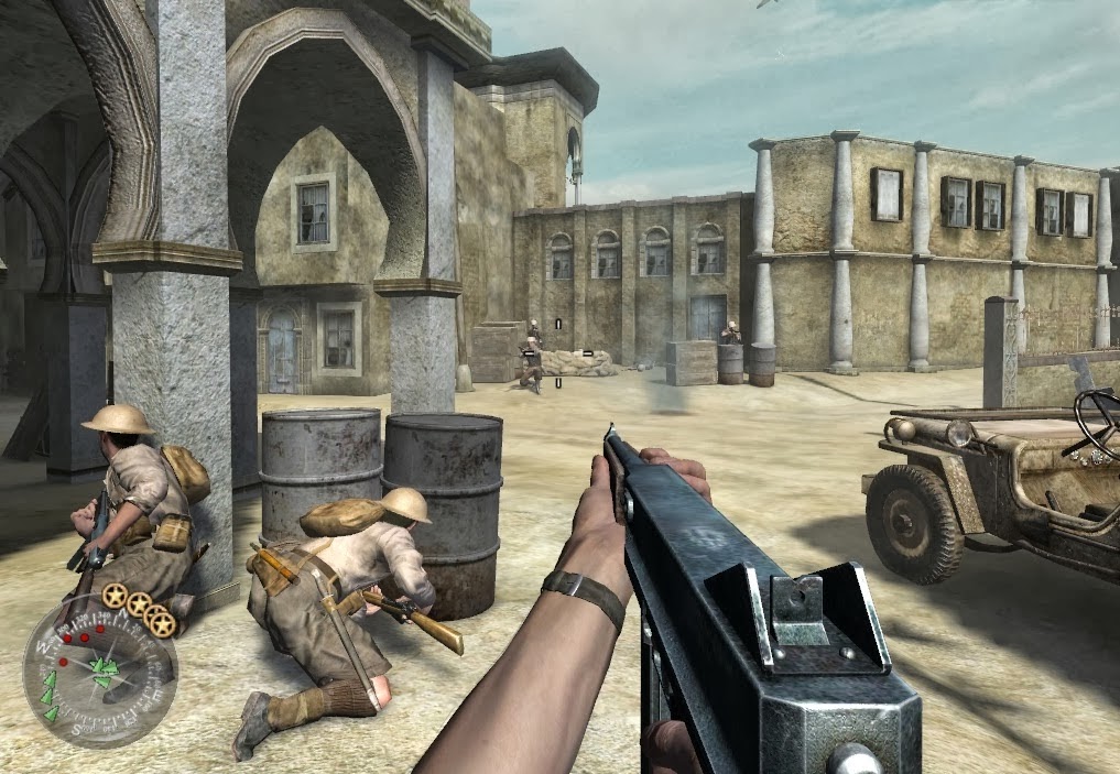 Shooting Games For Mac Download
