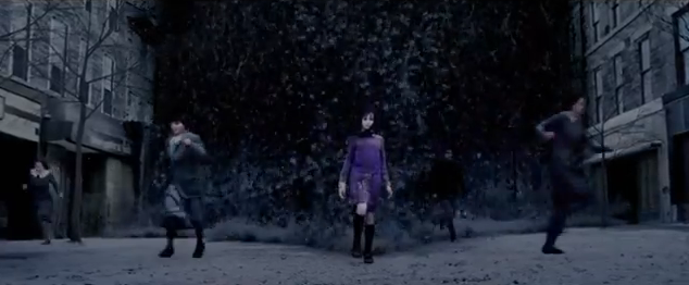 Silent Hill Revelation 3D 2012 3-D based on silent Hill 3 video game horror movie sequel to 2006 silent hill movie