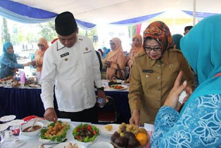 Tingkatkan Konsumsi Ikan Masyarakat Subang Dinilai Masih Rendah Tingkatkan Konsumsi Ikan Masyarakat Subang Dinilai Masih Rendah
