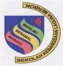 Logo Sekolah Kebangsaan Laguna Merbok