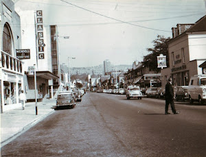 Cosham High Street 1960's