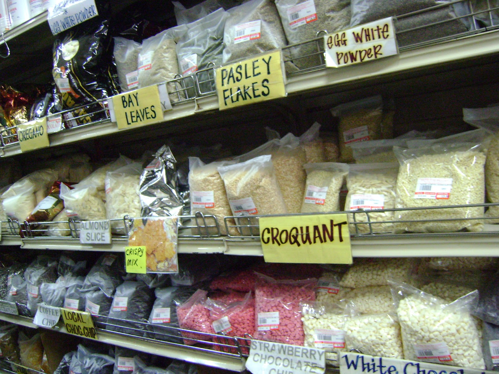 My Observations Bakers' Delights Bake with Yen