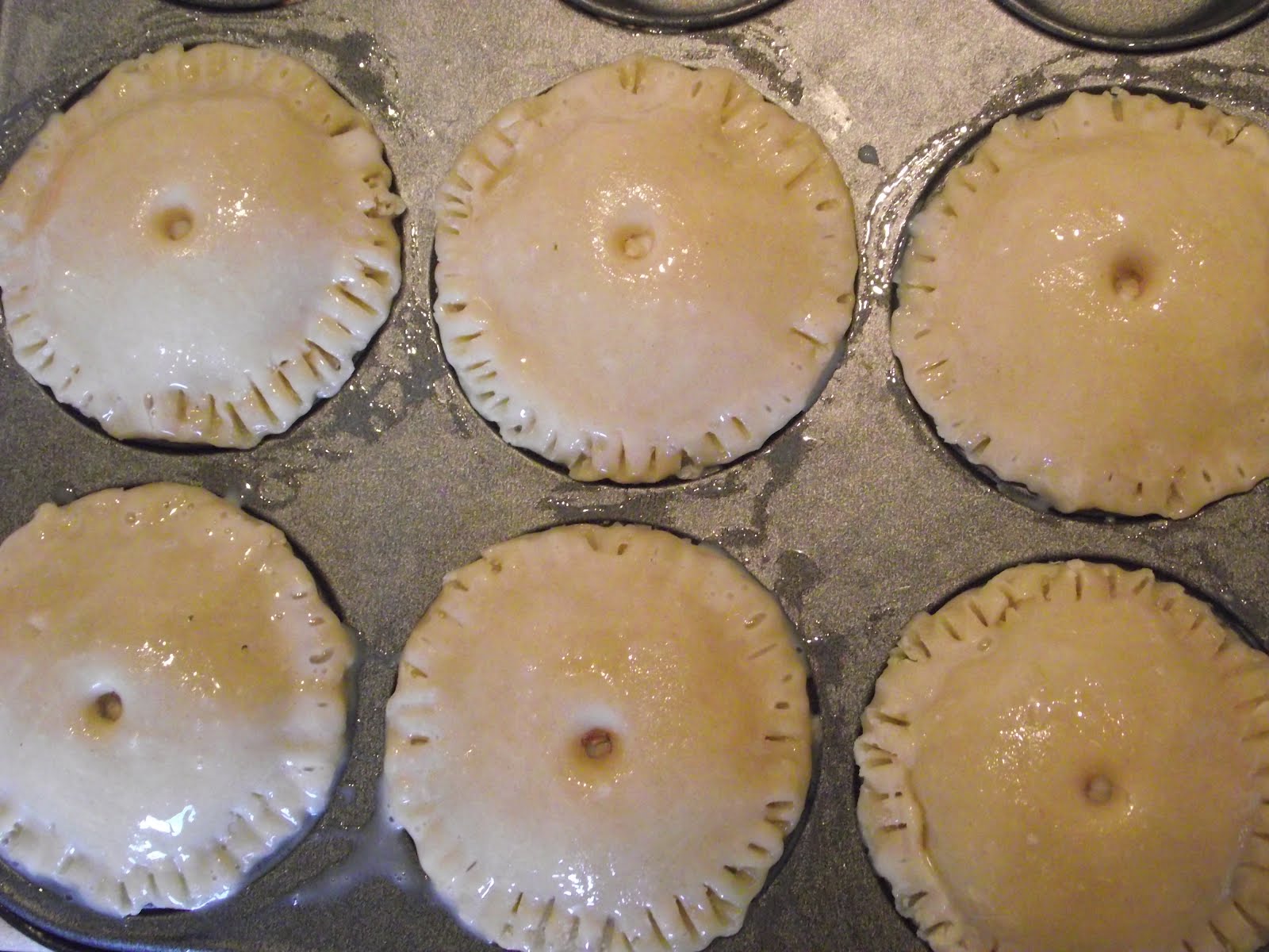 The Pasture Times Pork Pie Time