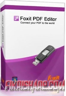 Foxit Advanced PDF Editor 3.0.4 Full Patch