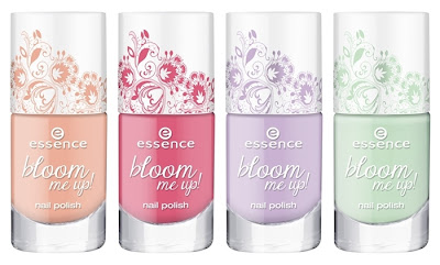 Essence'' Bloom Me Up'' Trend Edition - Nail Polish