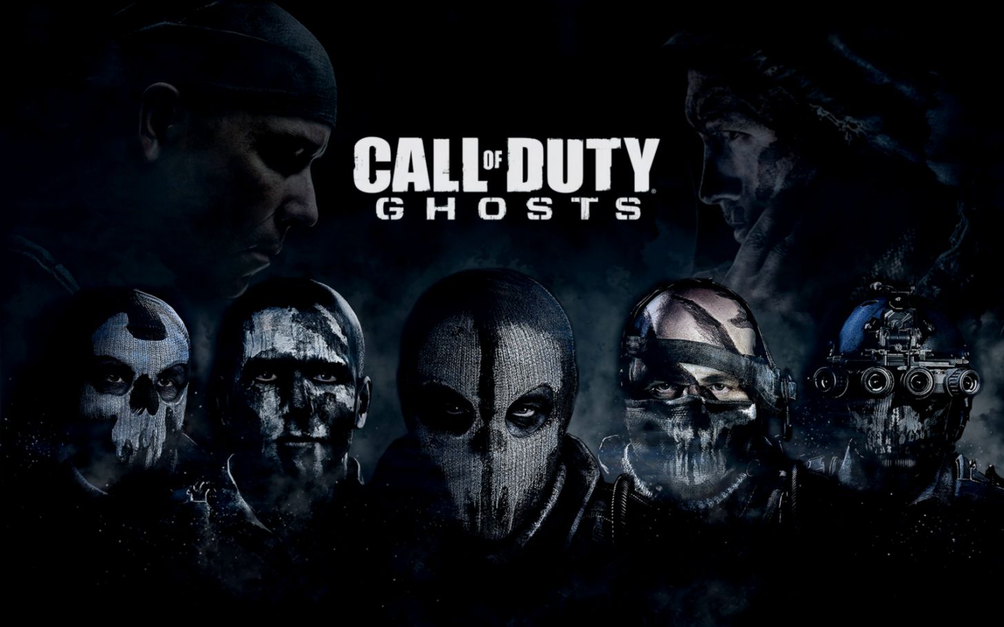 Call Of Duty Ghost Wallpaper 2 Call Of Duty Ghost Wallpaper 2