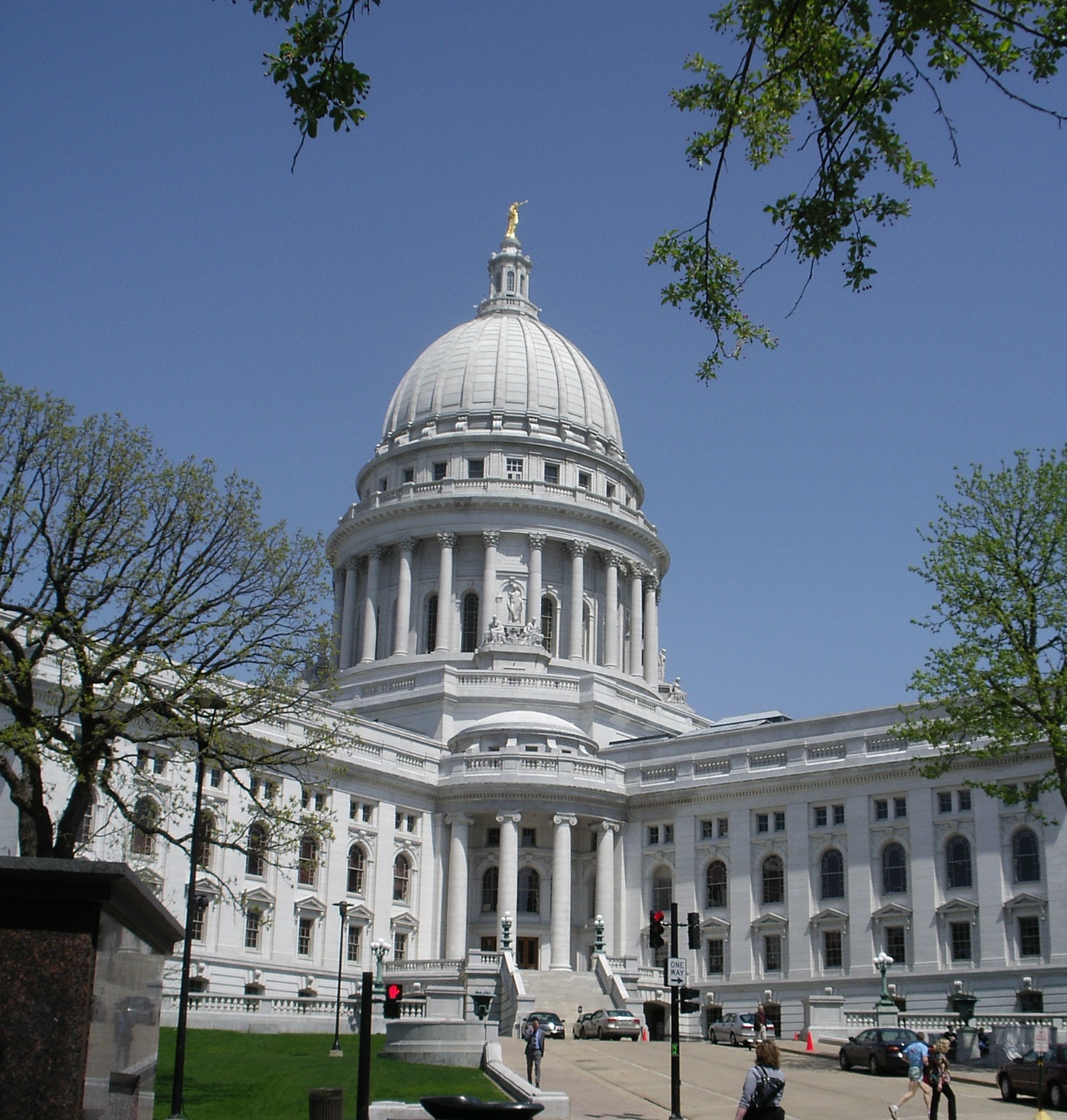 Wisconsin State Capital