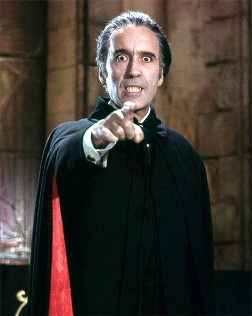 Pop Culture Safari!: Pop focus: Hammer Horror movie stills